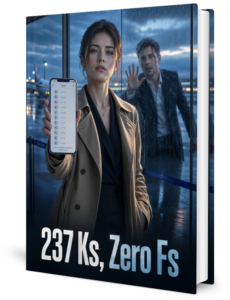 237 Ks Zero Fs Novel by Evette