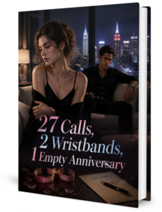 27 Calls 2 Wristbands 1 Empty Anniversary Novel by Ava