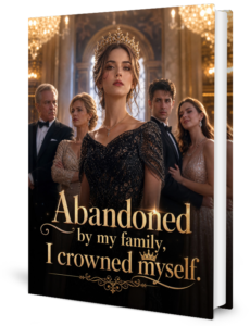 Abandoned By My Family I Crowned Myself. Novel by Ava