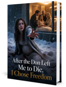 After The Don Left Me To Die I Chose Freedom Novel by Claire
