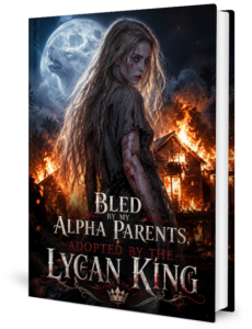 Bled By My Alpha Parents Adopted By The Lycan King Novel by Lilith