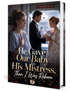 He Gave Our Baby To His Mistress Then I Was Reborn Novel by Roy