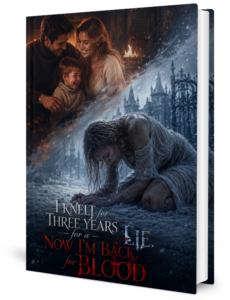 I Knelt For Three Years For A Lie. Now I’m Back For Blood Novel by Liz