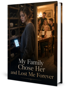 My Family Chose Her And Lost Me Forever Novel by Cutey
