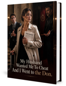 My Husband Wanted Me To Cheat And I Went To The Don. Novel by Evette