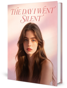 The Day I Went Silent Novel by Reagan Blackwood