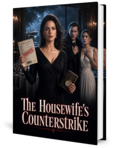 The Housewife's Counterstrike Novel by Cutey