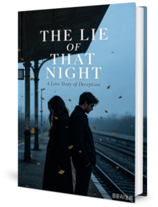 The Lie Of That Night Novel by Sara. P
