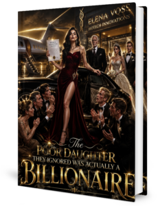The Poor Daughter They Ignored Was Actually A Billionaire Novel by Claire