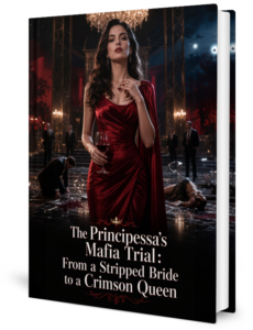 The Principessa’s Mafia Trial: From A Stripped Bride To A Crimson Queen Novel by Evette
