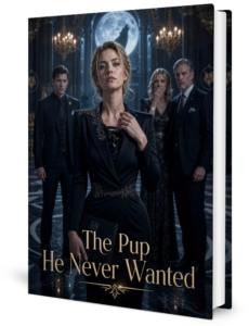 The Pup He Never Wanted Novel by Banyan