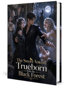 The Sweet-Voiced Trueborn From The Black Forest Novel by Cutey