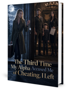 The Third Time My Alpha Accused Me Of Cheating I Left Novel by Evelyn