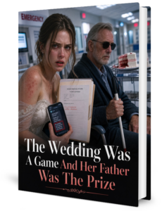 The Wedding Was A Game And Her Father Was The Prize Novel by Cutey