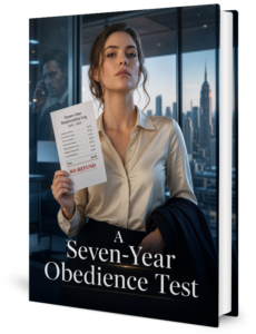 A Seven-Year Obedience Test Novel by Lilith