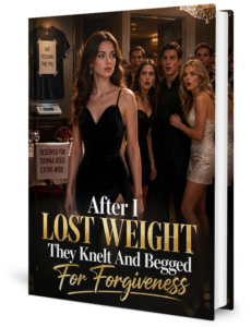 After I Lost Weight They Knelt And Begged For Forgiveness Novel by Lilith