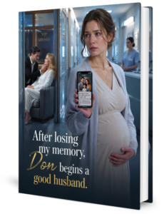 After Losing My Memory Don Begins A Good Husband. Novel by Claire