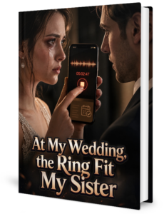 At My Wedding The Ring Fit My Sister Novel by Claire