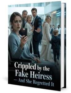 Crippled By The Fake Heiress — And She Regretted It Novel by Ava