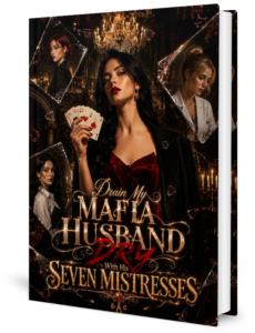 Drain My Mafia Husband Dry With His Seven Mistresses Novel by Evette