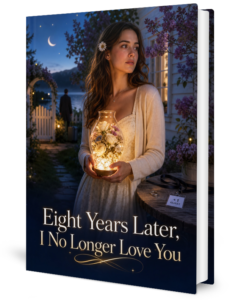 Eight Years Later I No Longer Love You Novel by Claire