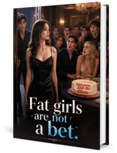 Fat Girls Are Not A Bet Novel by Cutey