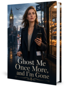 Ghost Me Once More And I’m Gone Novel by Coco