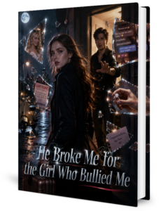 He Broke Me For The Girl Who Bullied Me Novel by Liz
