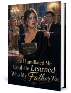 He Humiliated Me Until He Learned Who My Father Was Novel by Coco