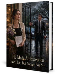 He Made An Exception For Her But Never For Me Novel by Cutey