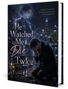 He Watched Me Die Twice Novel by Mafuyu