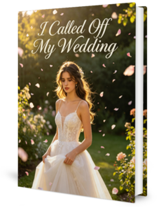 I Called Off My Wedding Novel by Peyton Carter