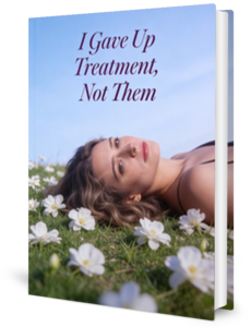 I Gave Up Treatment Not Them Novel by Nyx Calder