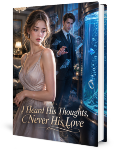 I Heard His Thoughts Never His Love Novel by Claire