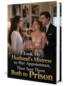 I Took My Husband's Mistress To Her Appointment. Then Sent Them Both To Prison Novel by Claire