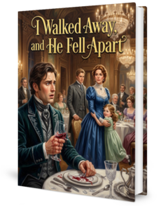 I Walked Away And He Fell Apart Novel by WriterLola