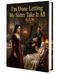 I'm Done Letting My Sister Take It All Novel by WriterLola