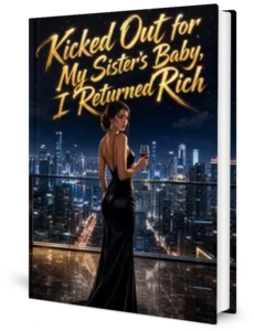 Kicked Out For My Sister's Baby I Returned Rich Novel by Anonymous
