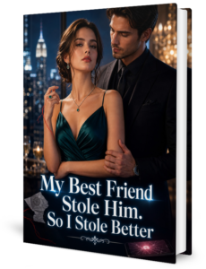My Best Friend Stole Him. So I Stole Better. Novel by Evette