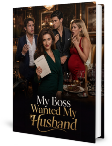 My Boss Wanted My Husband Novel by Banyan