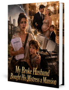 My Broke Husband Bought His Mistress A Mansion Novel by Cutey