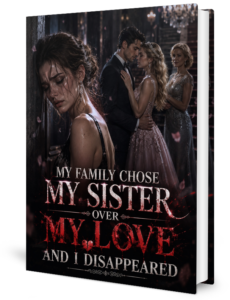 My Family Chose My Sister Over My Love And I Disappeared Novel by Cutey