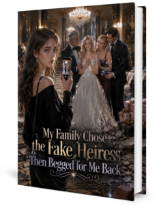 My Family Chose The Fake Heiress Then Begged For Me Back Novel by Ava