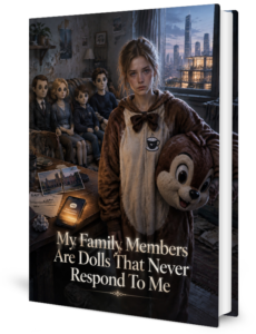 My Family Members Are Dolls That Never Respond To Me Novel by Claire