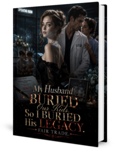 My Husband Buried Our Kids. So I Buried His Legacy. Fair Trade. Novel by Lilith