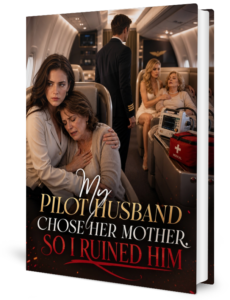 My Pilot Husband Chose Her Mother So I Ruined Him Novel by Evette