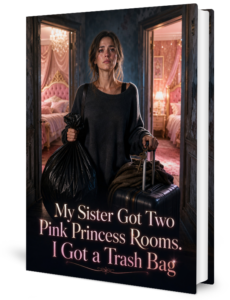 My Sister Got Two Pink Princess Rooms. I Got A Trash Bag Novel by Evette