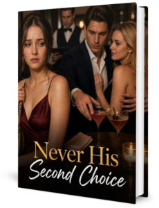 Never His Second Choice Novel by Liz