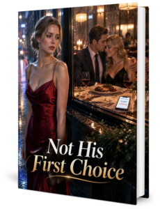 Not His First Choice Novel by Claire
