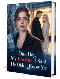 One Day My Boyfriend Said He Didn’t Know Me Novel by Evelyn